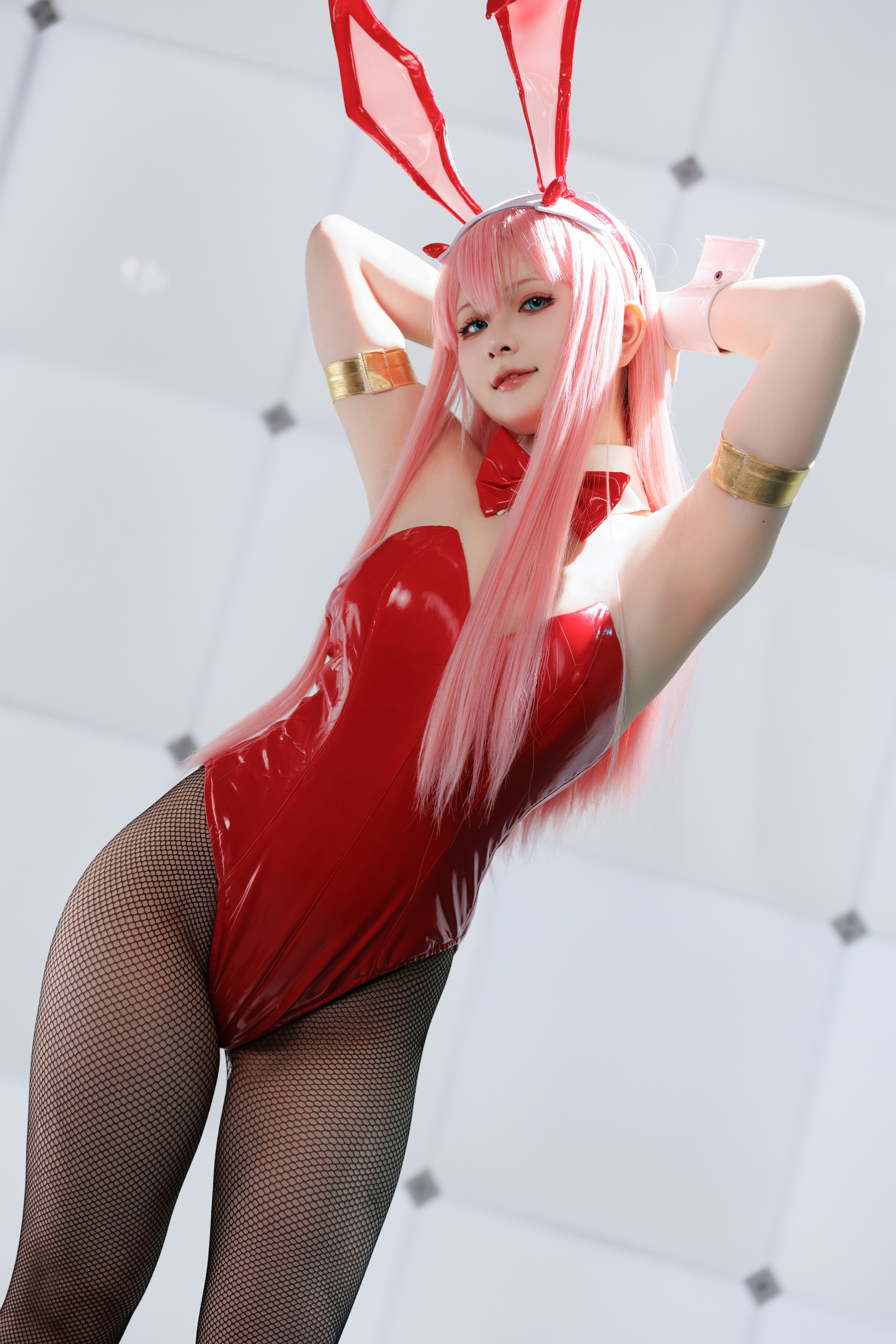图片[1]-屿鱼 – No.001 Zero Two [39P]-XikXak
